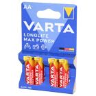 ������� ������� VARTA LONGLIFE MAX POWER 4706 LR6 BL4