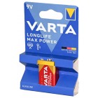 ������� ������� VARTA LONGLIFE MAX POWER 4722 6LR61 BL1