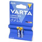 ������� ������� VARTA LONGLIFE POWER 4903 LR03 BL2
