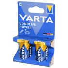 ������� ������� VARTA LONGLIFE POWER 4914 LR14 BL2
