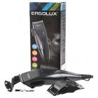ERGOLUX ELX-HC01-C48 машинка для стрижки волос, цвет черный