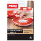   Mega Label  10574,/8   4. 100