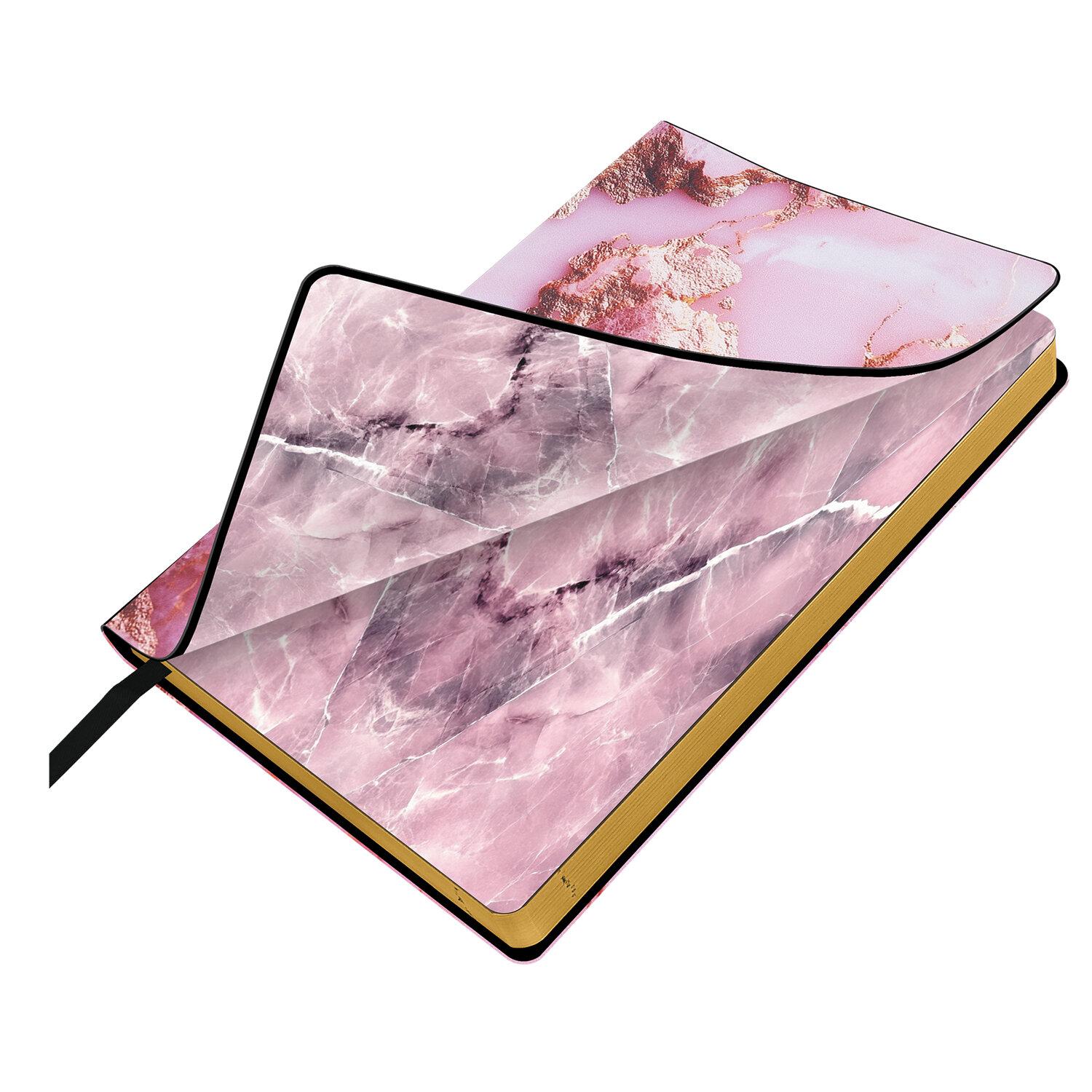   2026 5 138x213 , BRAUBERG Vista,  , , Pink marble, 117446
