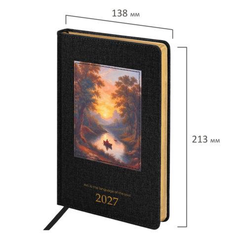 ���������� ������������ 2027, �5, 138�213 ��, BRAUBERG ArtGallery, ��� ����, �������, ������, 118011