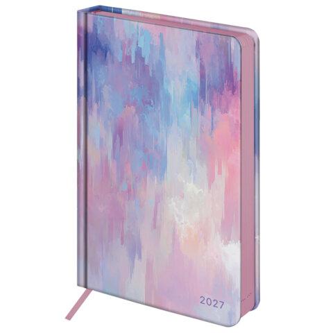 ���������� ������������ 2027, �5, 138x213 ��, BRAUBERG Vista, ��� ����, �������, Pastel, 117992