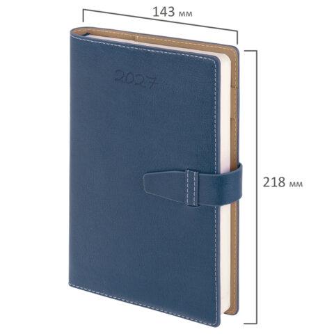 ���������� ������������ 2027, �5, 143�218 ��, BRAUBERG Journal, ��� ����, �������, �����, 118052