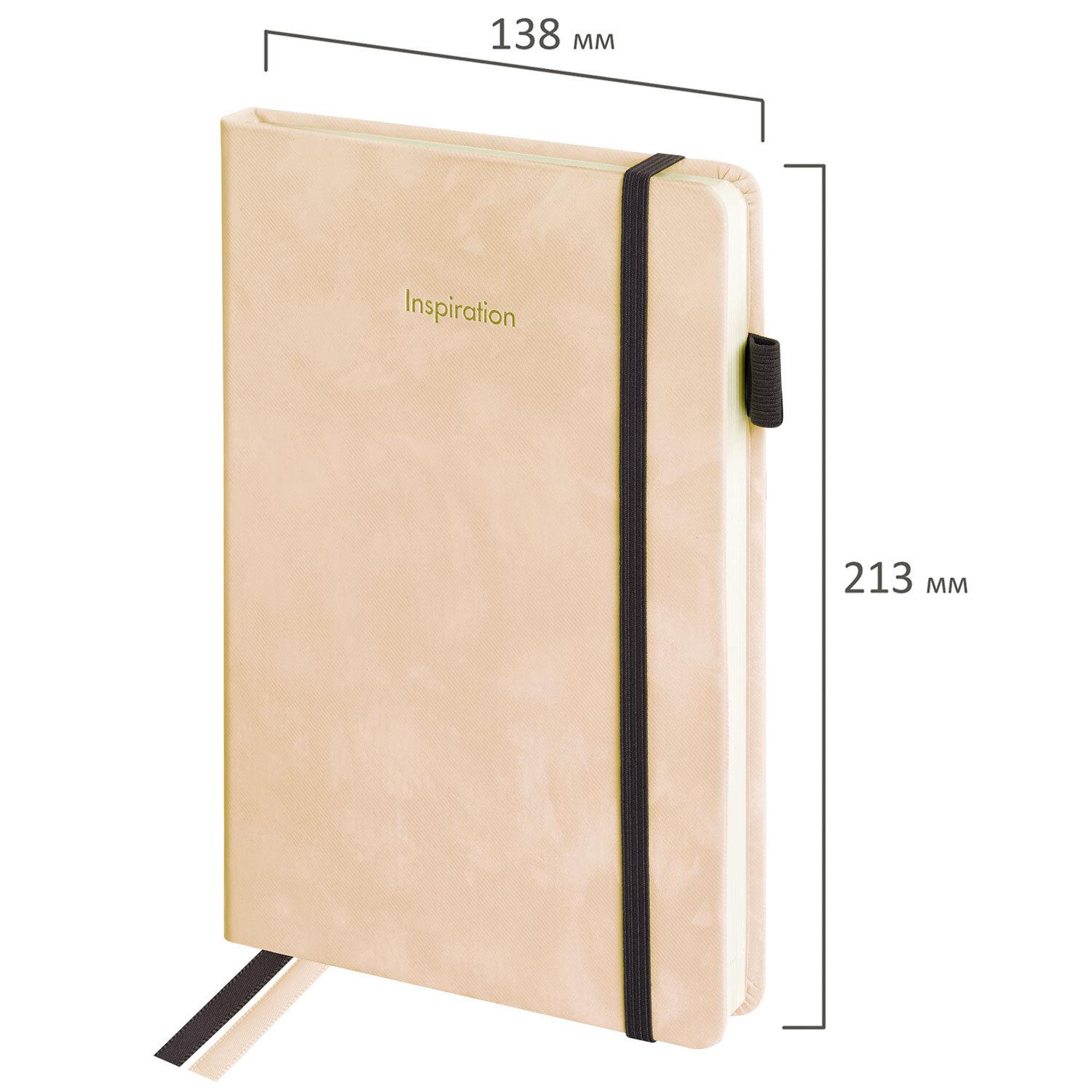   5 138x213 , BRAUBERG Velvet, , , 160 ., , 116246