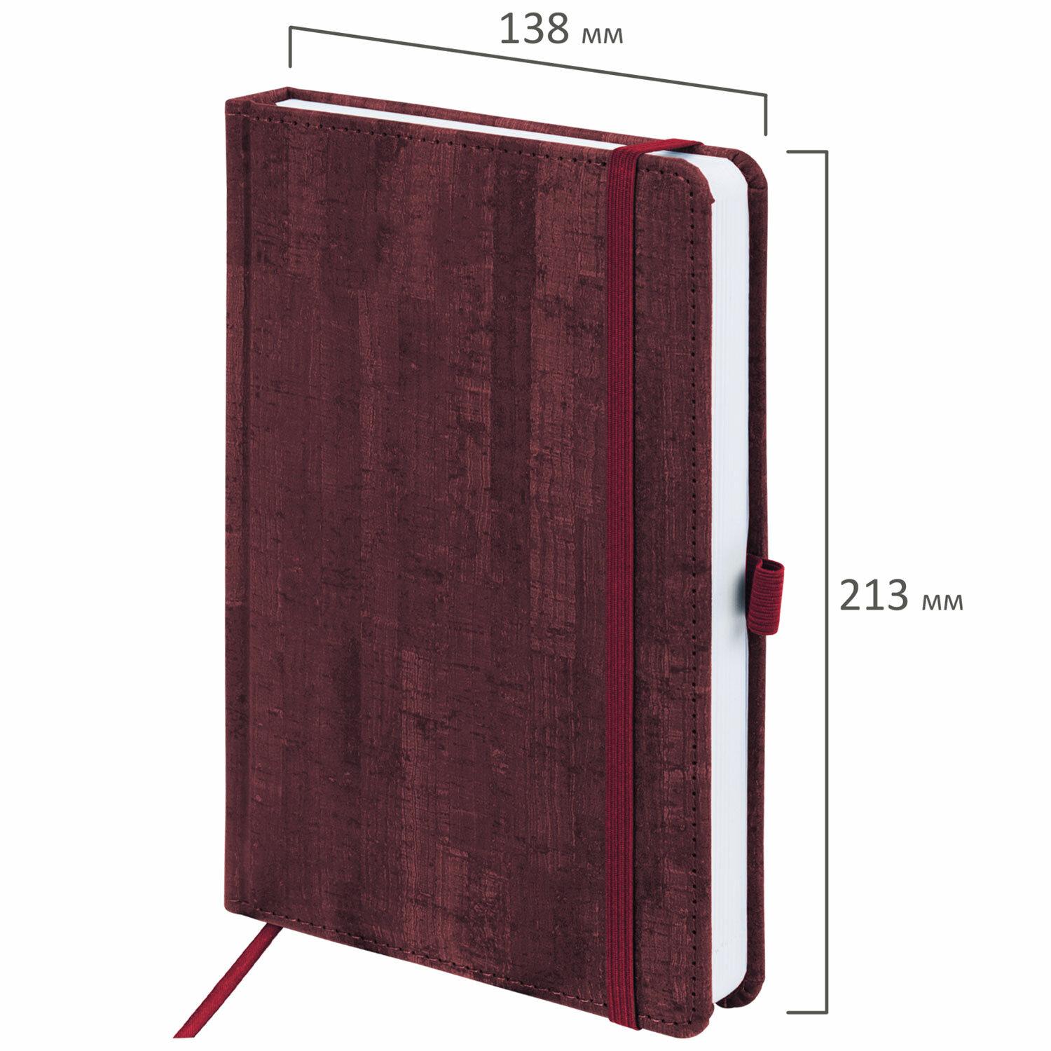   5 (138x213), BRAUBERG Wood, 136, , , , 111675