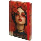     5 145203, BRAUBERG, , , 128, Red vibe, 116298
