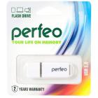 - Perfeo USB 16GB C02 White