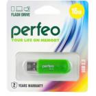 Флэш-накопитель Perfeo USB 16GB C03 Green