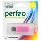 - Perfeo USB 16GB C03 Pink