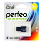 - Perfeo USB 16GB M01 Black