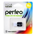 - Perfeo USB 16GB M02 White