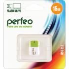 - Perfeo USB 16GB M04 Green