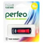 - Perfeo USB 16GB S01 Black