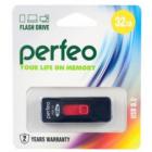 - Perfeo USB 3.0 32GB S05 Black