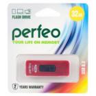 - Perfeo USB 3.0 32GB S05 Red