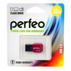 - Perfeo USB 32GB M02 Black