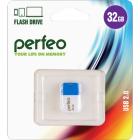 - Perfeo USB 32GB M04 Blue
