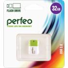 - Perfeo USB 32GB M04 Green