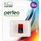 - Perfeo USB 32GB M04 Red