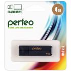 - Perfeo USB 4GB C01G2 Black