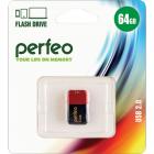 - Perfeo USB 64GB M04 Red