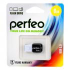 - Perfeo USB 8GB M02 White