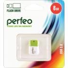 - Perfeo USB 8GB M04 Green