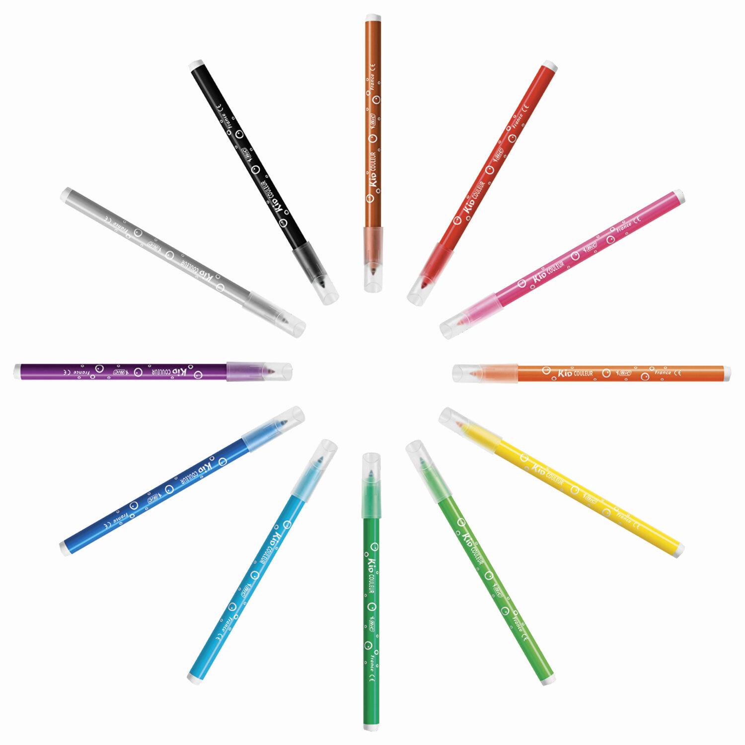  BIC Kid Couleur, 12 , ,  , , 9202932