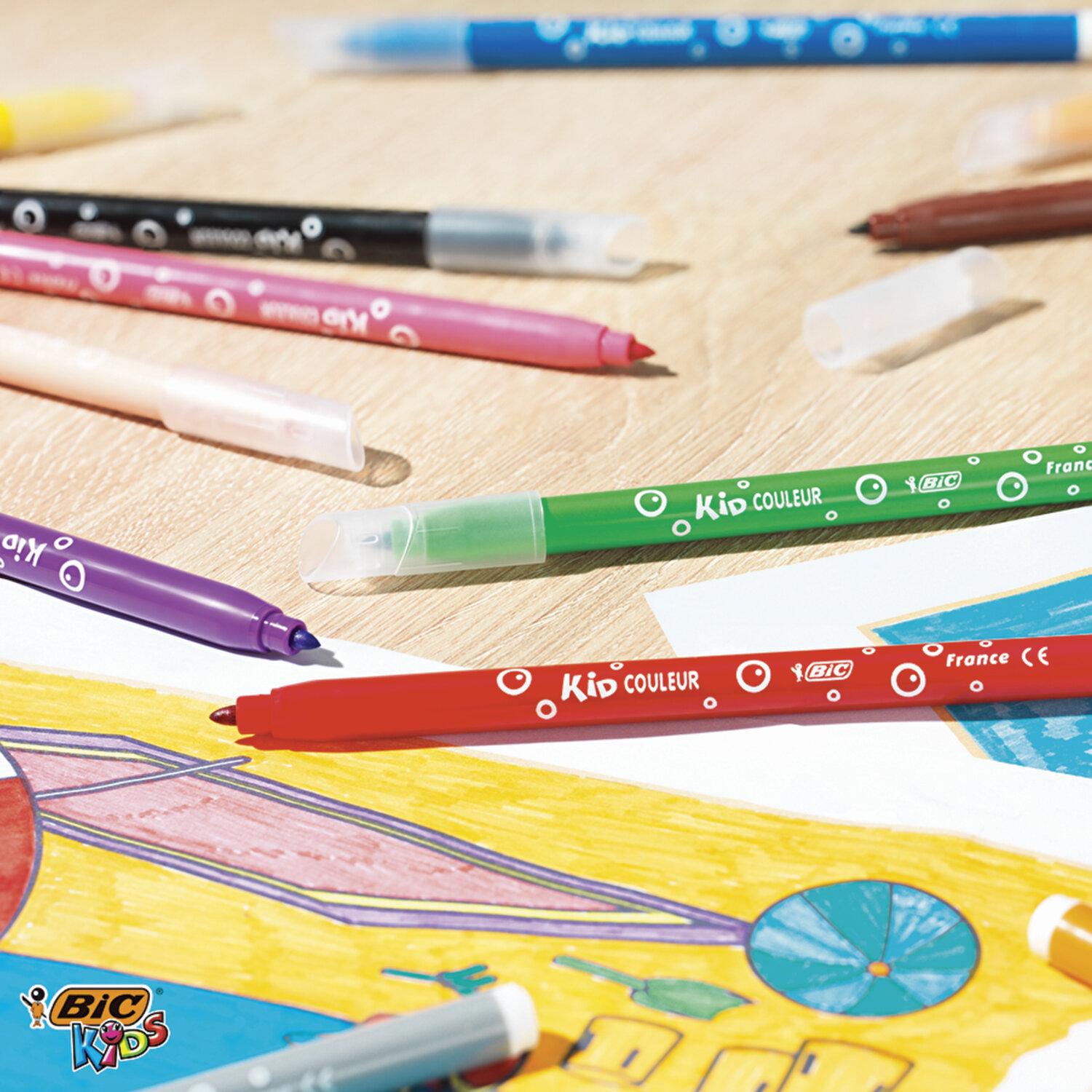  BIC Kid Couleur, 12 , ,  , , 9202932