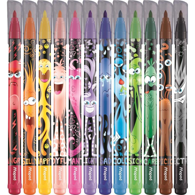  COLOR$PEPS MONSTER 12 ., 845400