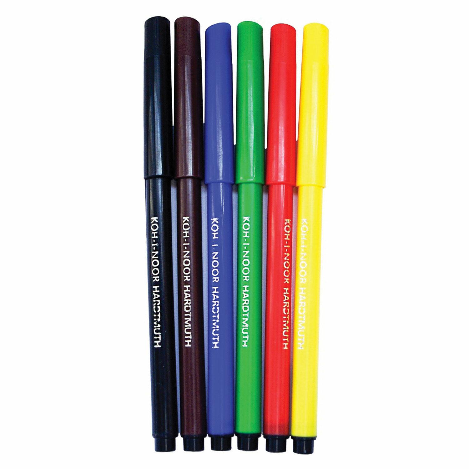  KOH-I-NOOR TEENAGE 1002, 6 , ,  , , 771002JF23KS