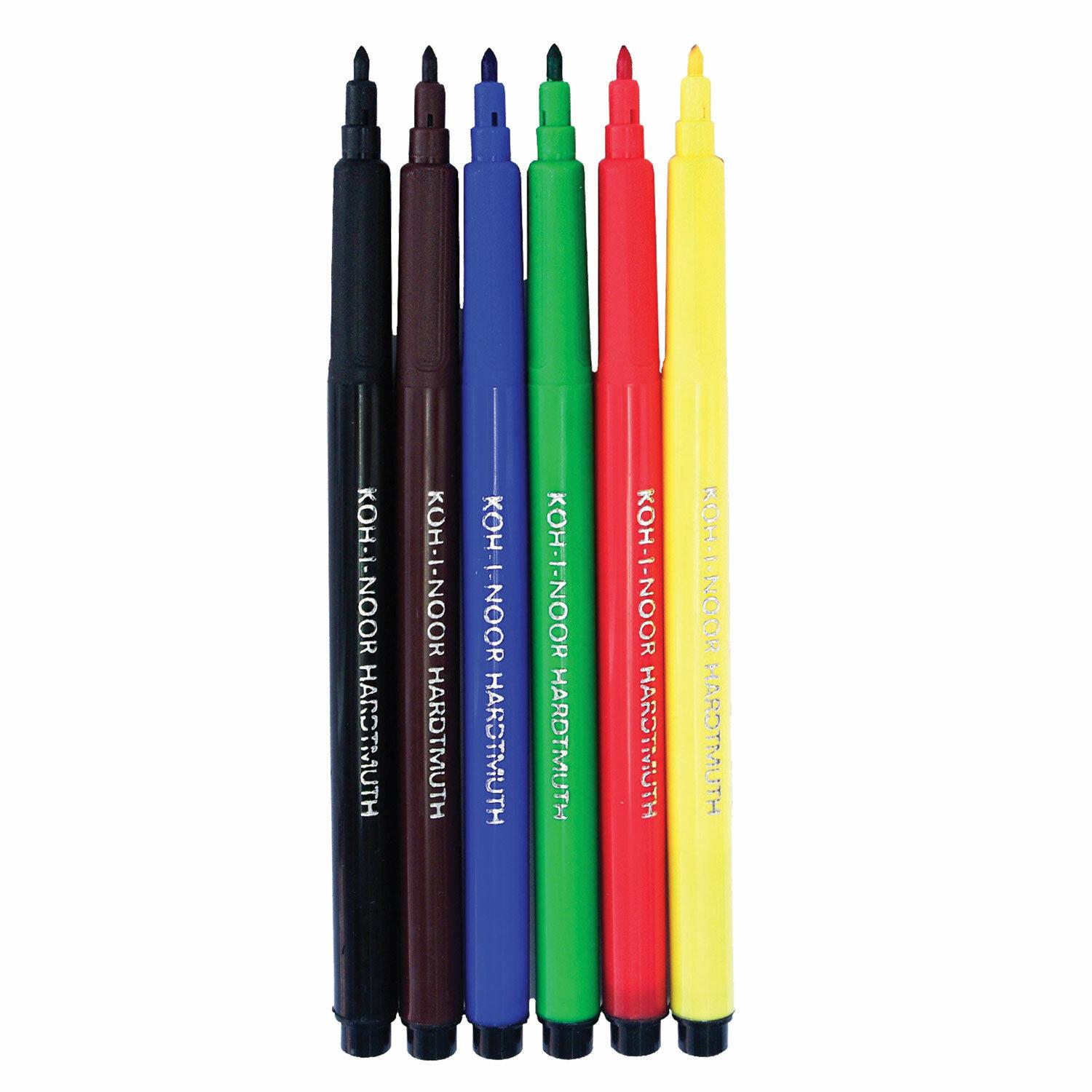  KOH-I-NOOR TEENAGE 1002, 6 , ,  , , 771002JF23KS