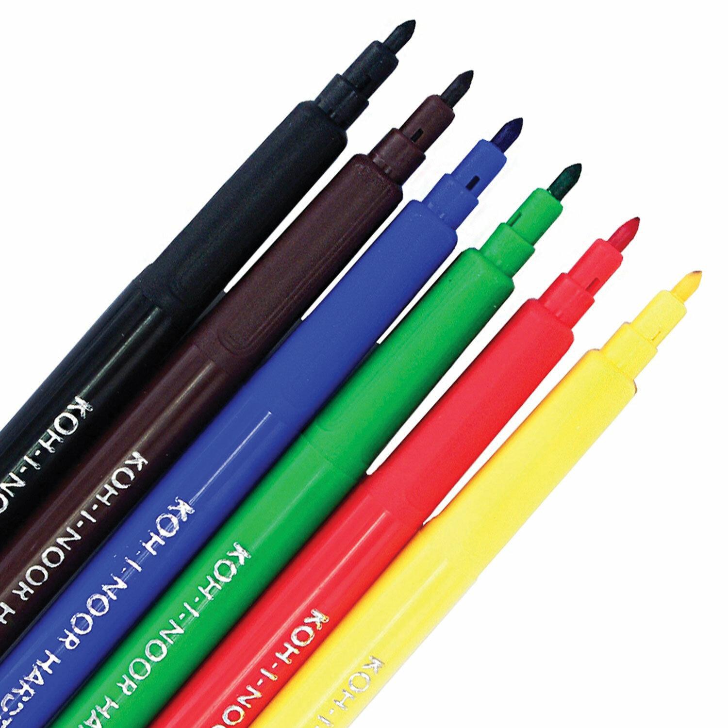  KOH-I-NOOR TEENAGE 1002, 6 , ,  , , 771002JF23KS