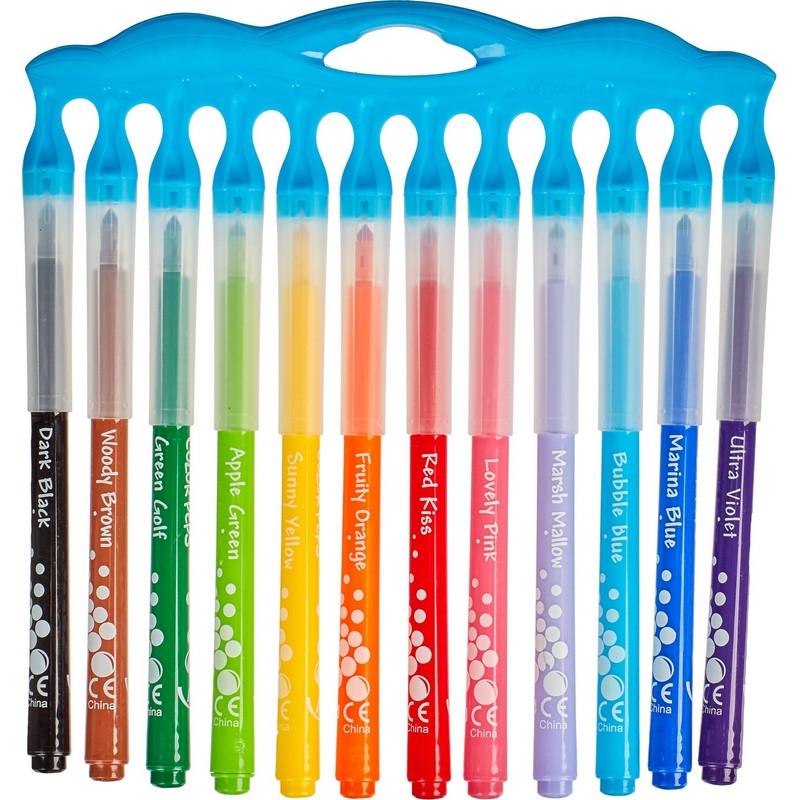  MAPED COLOR'PEPS LONG LIFE 12 . 845045