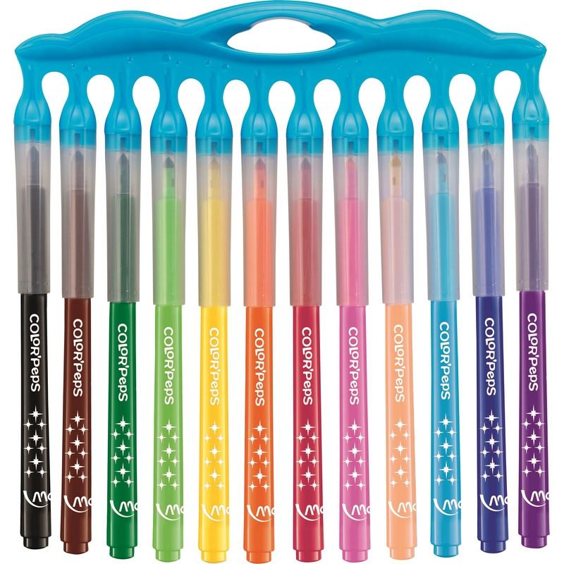  MAPED COLOR'PEPS LONG LIFE 12 . 845045