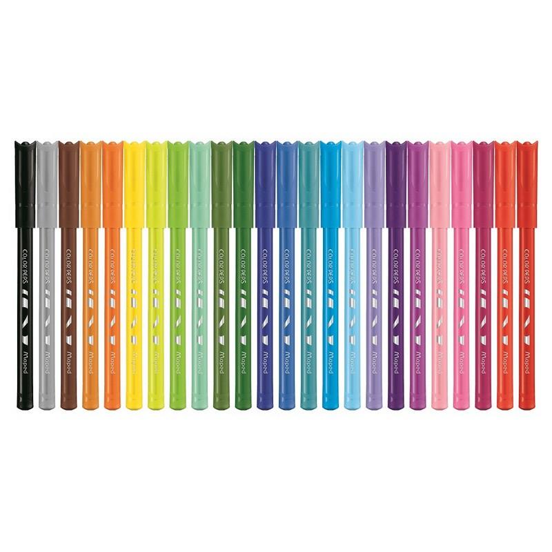  MAPED COLOR'PEPS OCEAN 24 . 845722