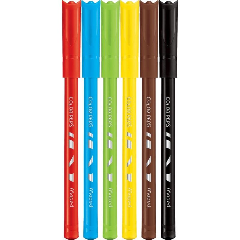  MAPED COLOR'PEPS OCEAN 6 . 845723