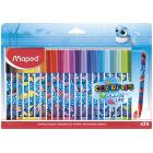  MAPED COLOR'PEPS Ocean Life, 24 , ,  , 845703