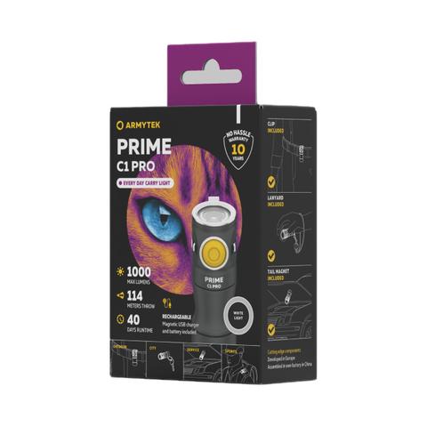  Armytek Prime C1 Pro USB+18350, 1000 ,  , 
