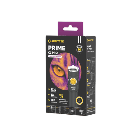  Armytek Prime C2 Magnet USB+18650, 930 ,  , 