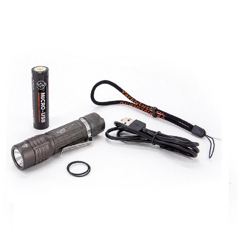     G15 Tactic IPX8, 18650 2600mAh  .