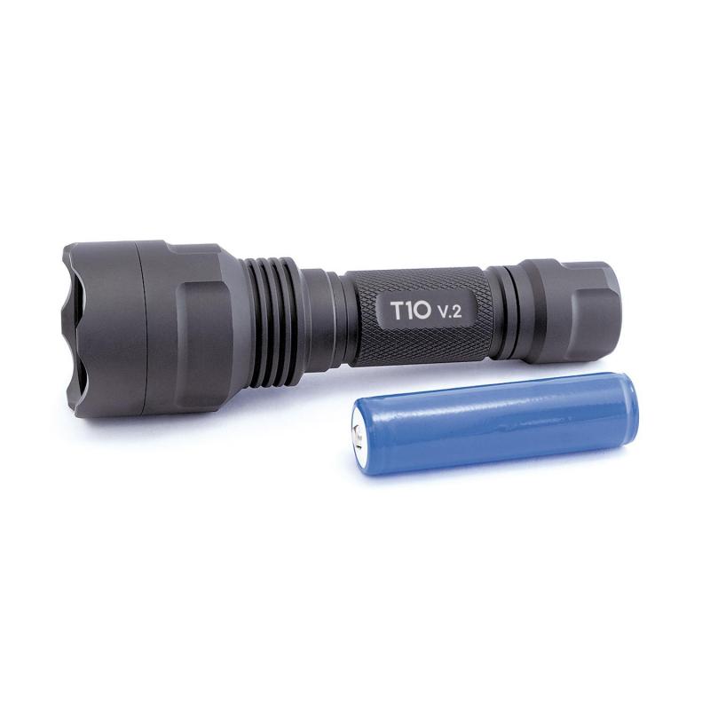     T10 v.2 CREE XP-G2 400 3 
