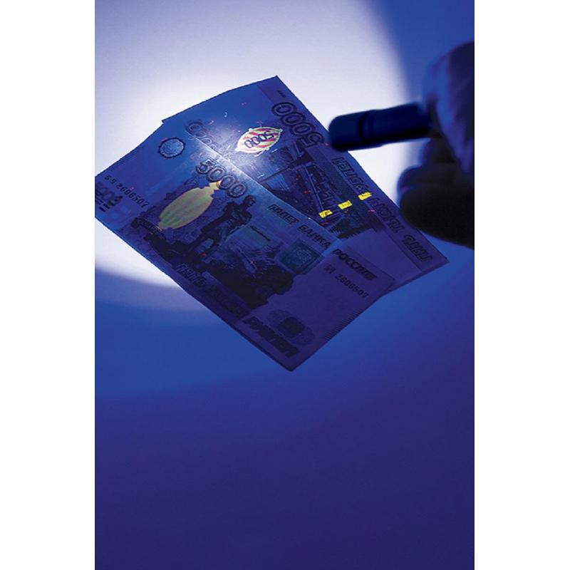     UV-5 Detector  365 1-LR6  