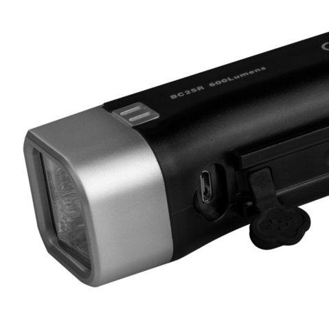     Fenix BC25R Cree XP-G3, 600 , 