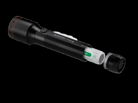   LED Lenser P6R Core, 900 ., 