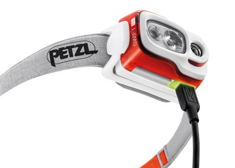    Petzl Swift RL , 900 , 