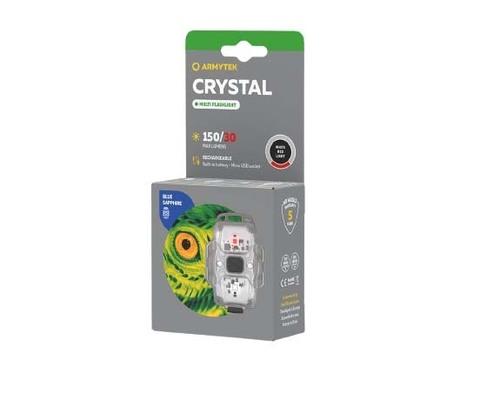    Armytek Crystal Red, 150 